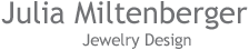 Julia Miltenberger Jewelry Design